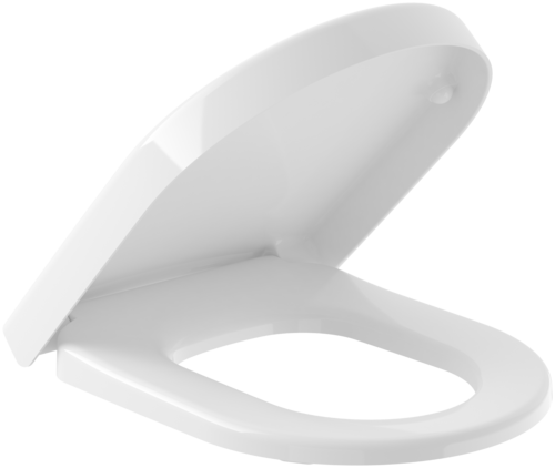 VILLEROY & BOCH 9M68 S1 01 SUBWAY 2.0 Tapa WC Caída Amortiguada