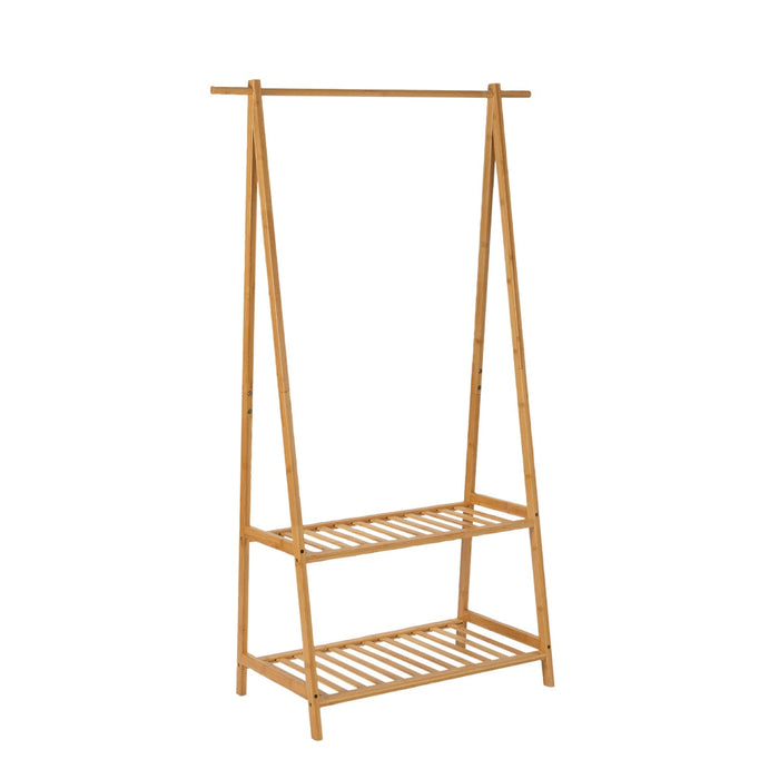 ANDREA HOUSE MU73024 Perchero burro de bambú