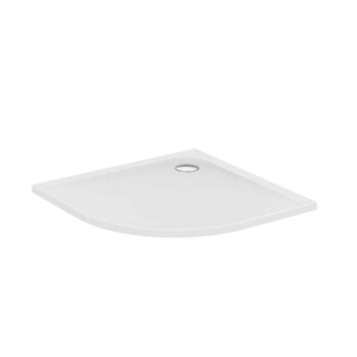 IDEAL STANDARD K240301 ULTRAFLAT Plato Ducha Acrílico Asimétrico 90x70 Izquierda Blanco