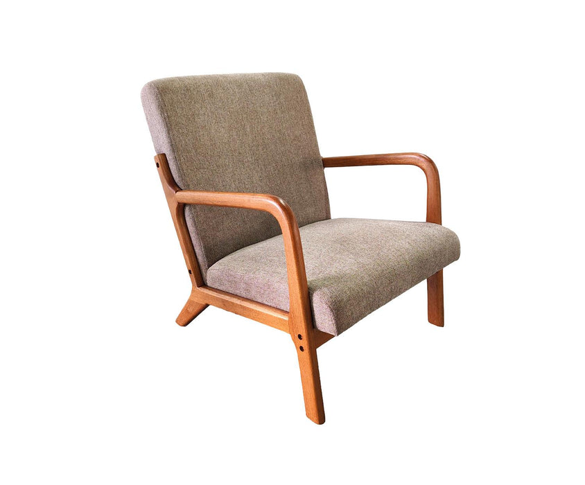 ANDREA HOUSE MU76133 Sillón Margot Beige 66X76X77Cm