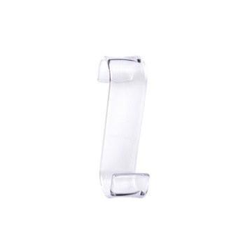 GEDY 20250000900 MERLINO Percha Para Radiador Transparente