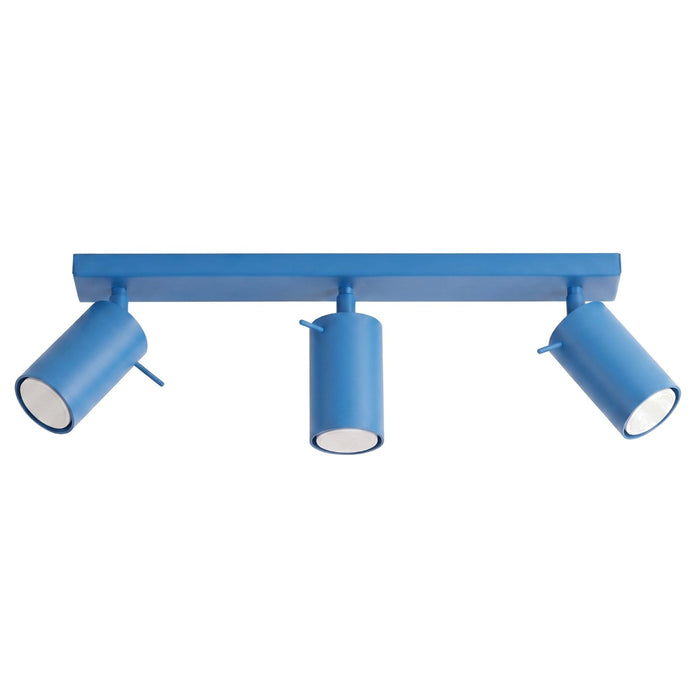 SOLLUX SL.2203 Plafón RING 3L azur