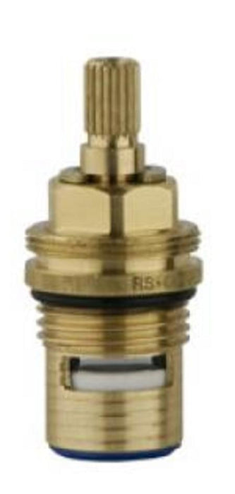 RAMONSOLER 1700C1/2 Montura Cerámica de 1/2 vuelta