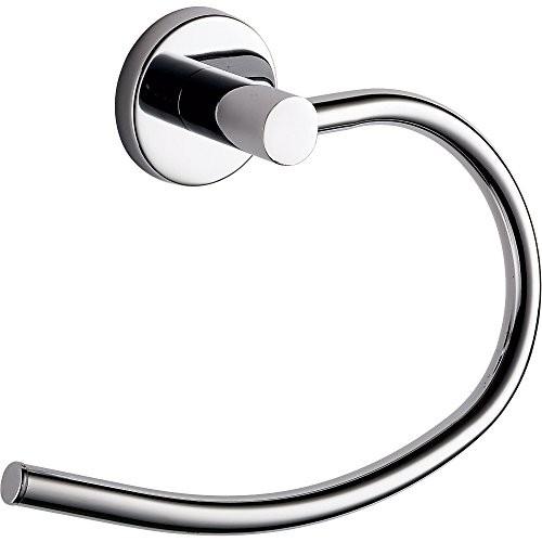 GEDY FE701300100 Felce Chrome Ring Towel Holder