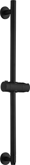 IMEX BDD003/NG ADUR Barra De Ducha Negro