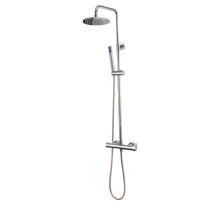 PRESTO 46550100 Aroha columna ducha mezcladora Cromo