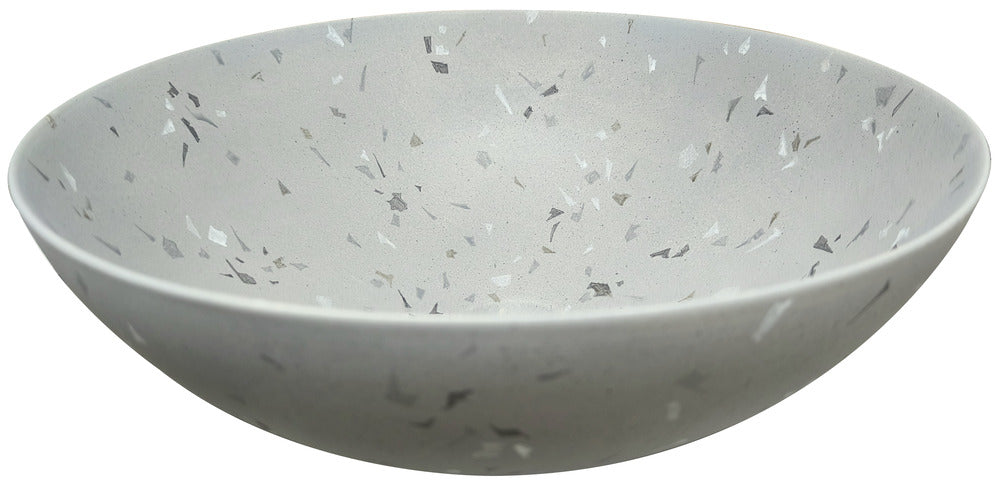 DUNE 189315 FRAGMENTA Lavabo GRIS 40X40X15