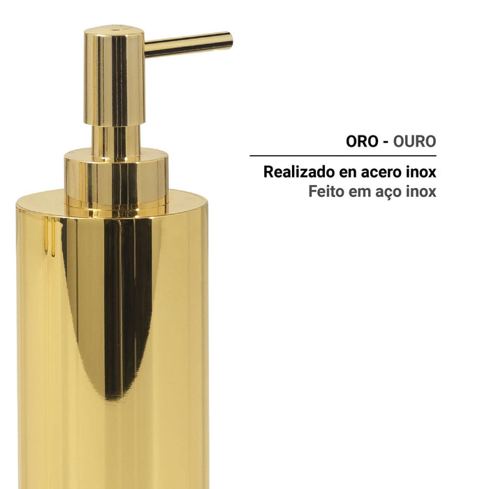 GEDY EE808700000 ELETTRA Dosificador Oro