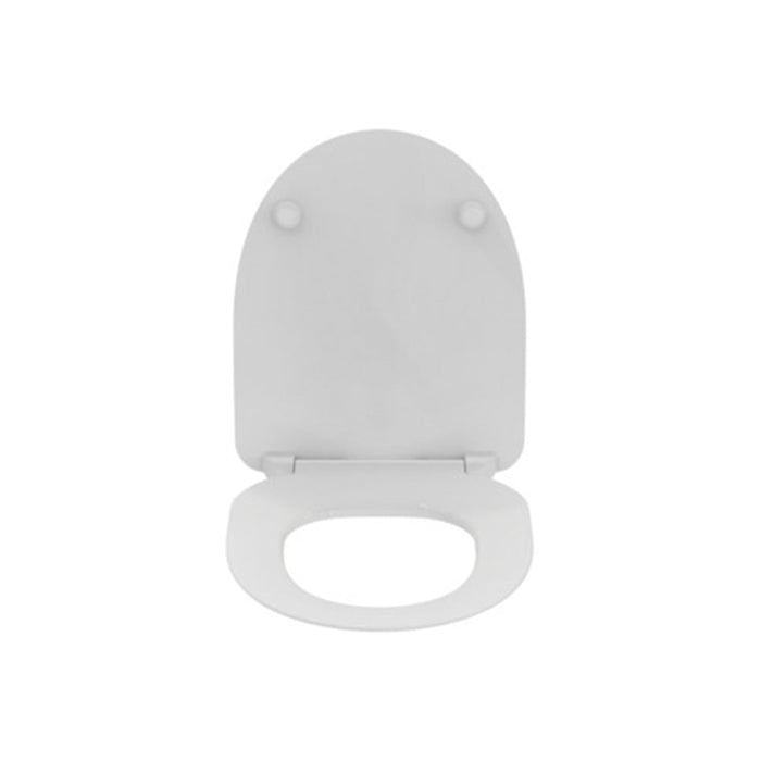 IDEAL STANDARD T467601 ILIFE A Thin WC Lid Soft Close White