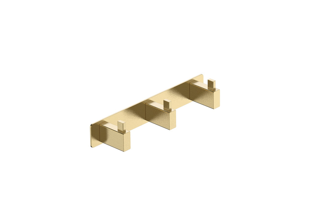 MEDIMEX CAT002-02/OC TECHNIC Percha 3X Oro Cepillado