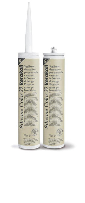 KERAKOLL 50261 SILICONE Color-25 310 ml