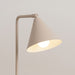 SOLLUX SL.2572 Lámpara De Escritorio Nox Taupe