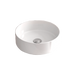 SALGAR 104981 ATTILA Mueble de Baño con Tapa Encimera 4 Cajones 140 cm Color Negro Mate