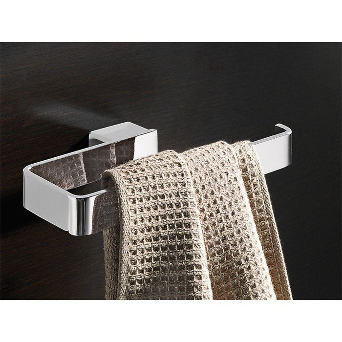 GEDY 54701300200 Lounge Chrome Ring Towel Holder