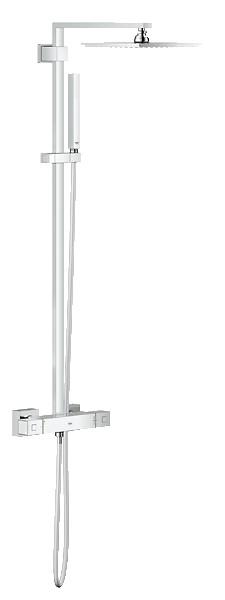 GROHE 26 087 000 GROHTHERM Cube Sistema ducha Rainshower