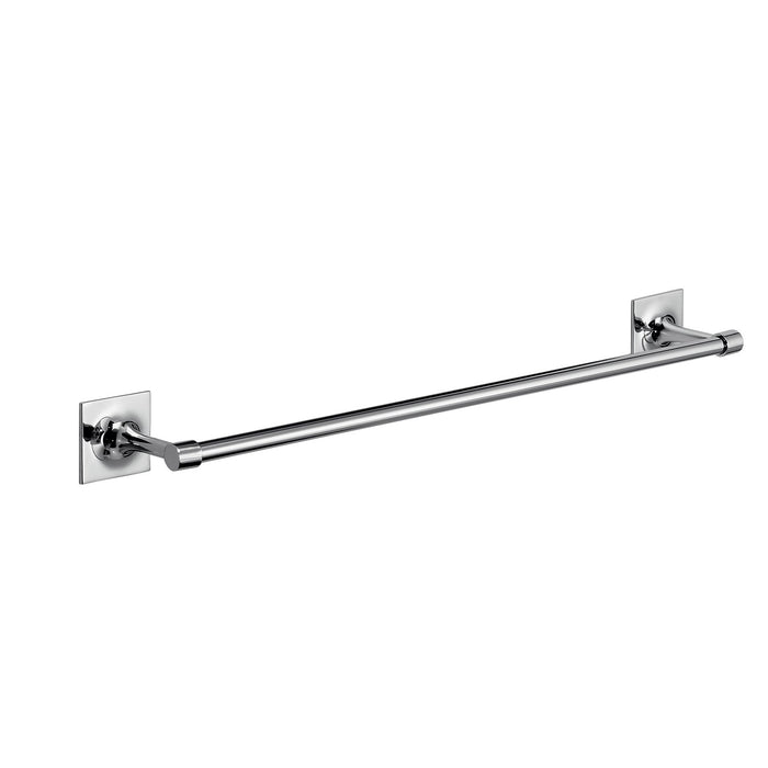 GEDY WZ213013100 WIZARD Toallero 30 cm Cromo