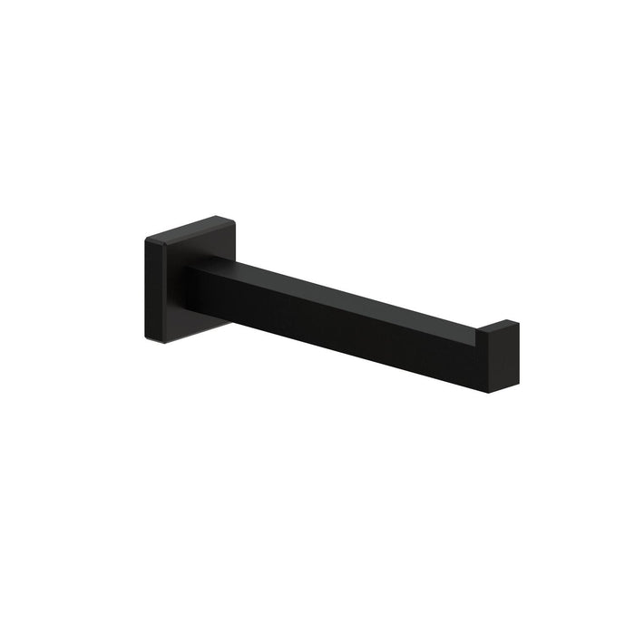 BELTRAN 20244 LUKA Portarrollos Vertical Atonillar Negro Mate