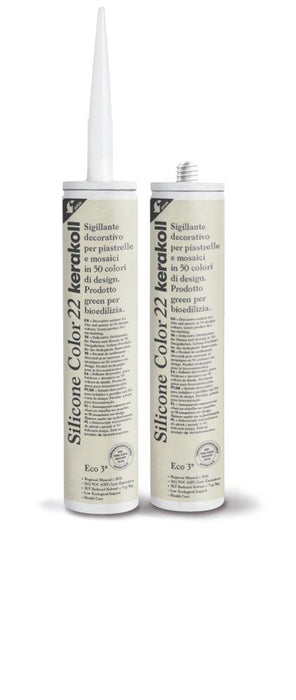 KERAKOLL 50258 SILICONE Color-22 310 ml