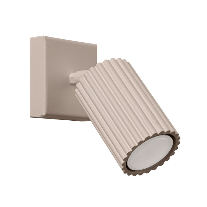 SOLLUX SL.1761 KARBON Lámpara De Pared 20 Taupe