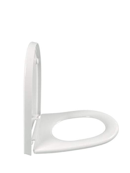 JACOB DELAFON E24888-00 ODEON RIVE GAUCHE Asiento WC Caída Amortiguada Blanco