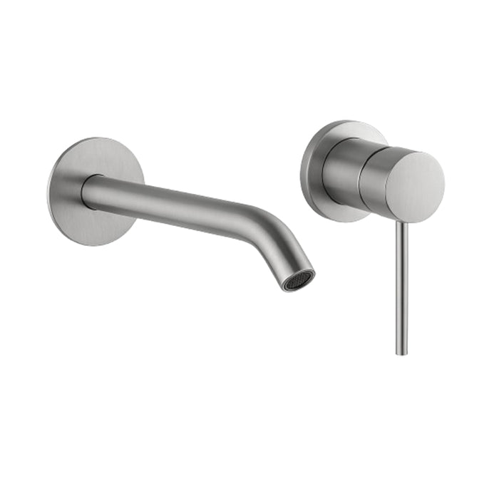 PRESTO 8675699 Nox lavabo mural sin placa Inox