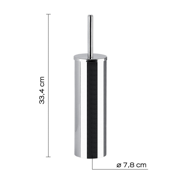 GEDY FE331300100 Felce Escobillero Suelo Cromo