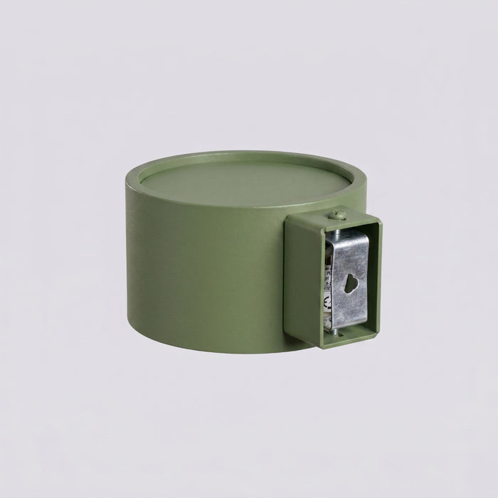 SOLLUX SL.2461 Aplique de pared MODO 1 verde oliva Gx53