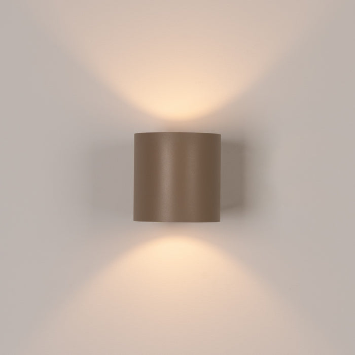 SOLLUX SL.2092 Aplique Orbis 1 Taupe