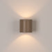 SOLLUX SL.2092 Aplique Orbis 1 Taupe