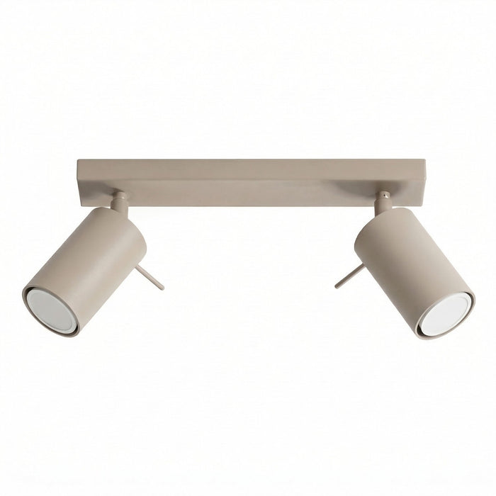 SOLLUX SL.2154 Plafón RING 2 topo