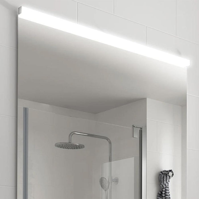 SALGAR OPTIMUS Aplique LED Bajo Consumo Aluminio