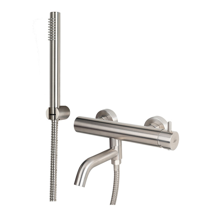 PRESTO 8671099 Nox grupo baño-ducha Inox