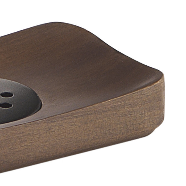 GEDY 39113000000 DAFNE Jabonera Nogal