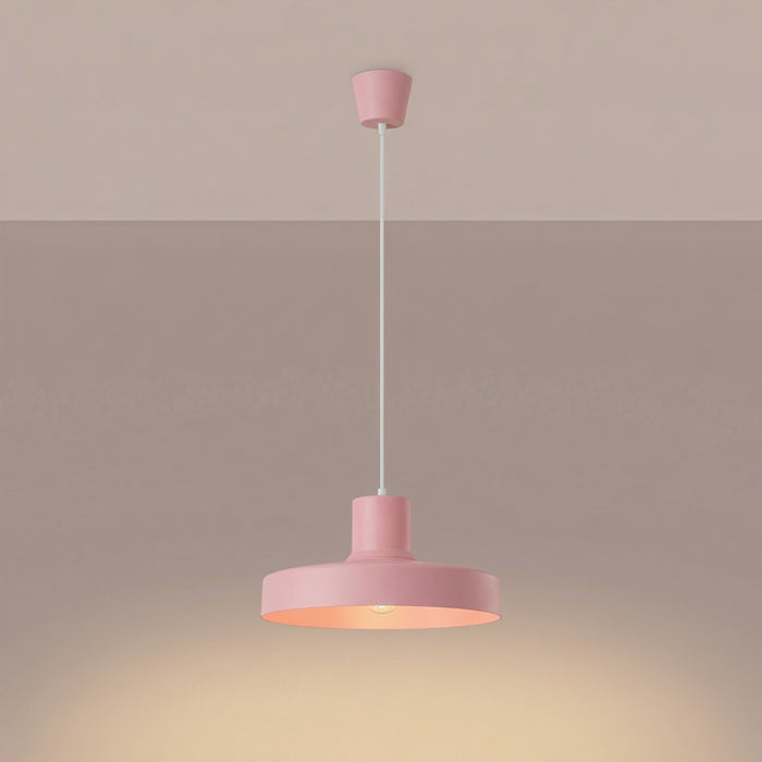 SOLLUX SL.2054 Lámpara colgante BILO rosa