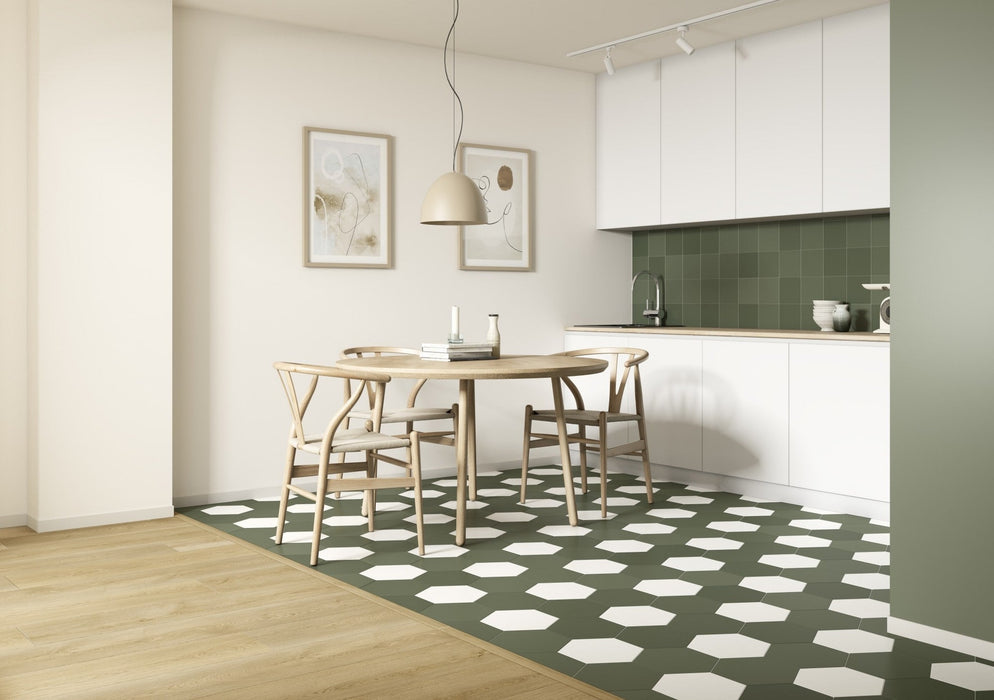 DUNE 188293 CLICK&FLOOR OAK Natural 22.8x184.2 cm