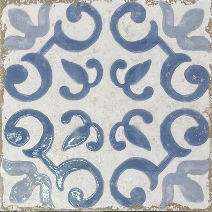 DUNE MARENY AZUL 20x20 Porcelánico