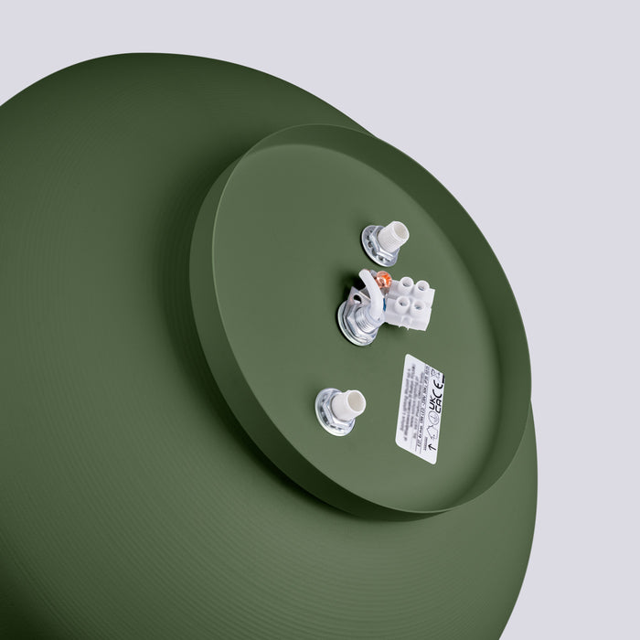 SOLLUX SL.1680 Lámpara de techo OMIQ verde oliva verde oliva
