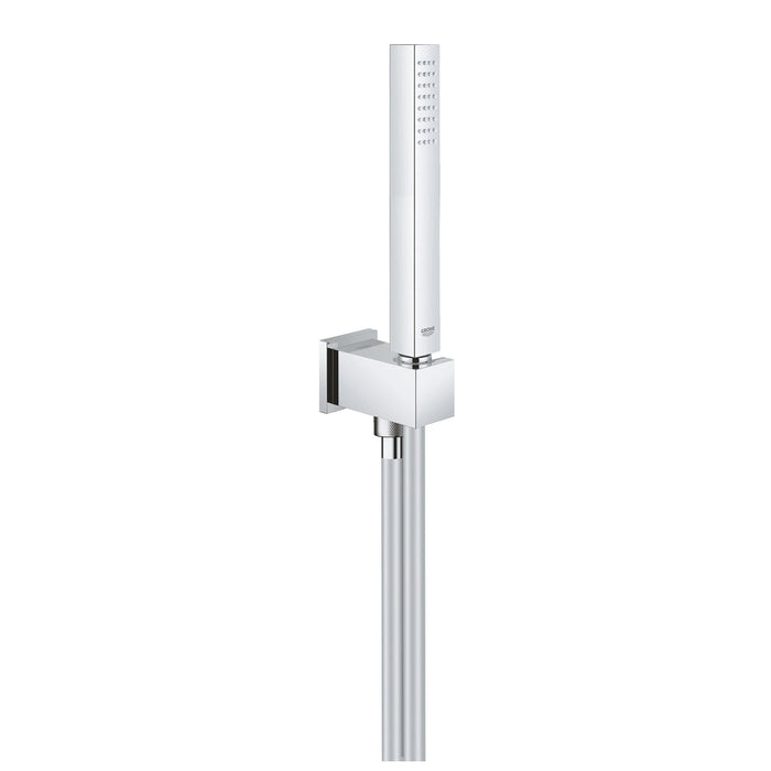GROHE 26 405 000 EUPHORIA Cube Stick Hand Shower with Hose