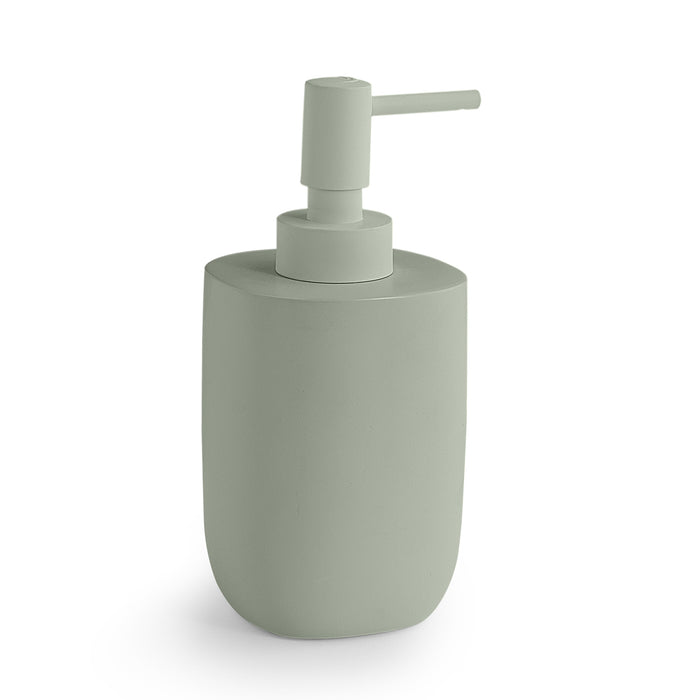 GEDY YL800700000 YLENIA Dosificador de jabón verde mate