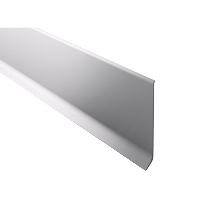 EMAC NOVORODAPIE L Aluminio Plata Mate-13 2,5 metros