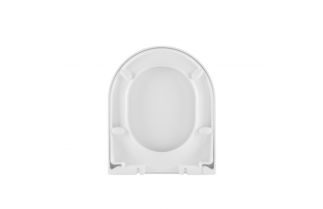 UNISAN 24011 URBy Tapa Asiento Clip-off Blanco