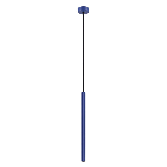 SOLLUX SL.2045 Lámpara Colgante Arche 1 Ultramar