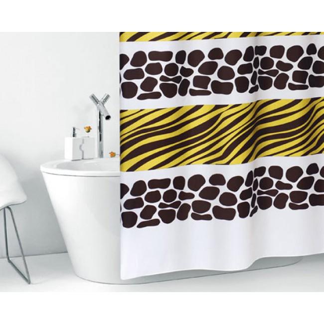 GEDY 6012773830 Cortina G-Savana Terra 120X200