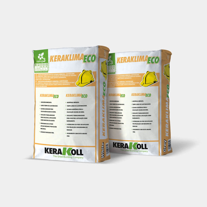 KERAKOLL 75831 KERAKLIMA ECO GRAY 25 kg