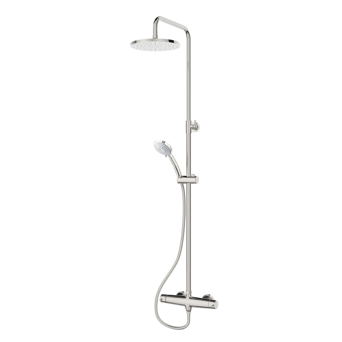 PRESTO 49350100 Livra columna ducha mezcladora Cromo