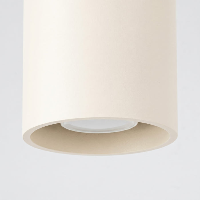 SOLLUX SL.2087 Plafón Orbis 1 Beige