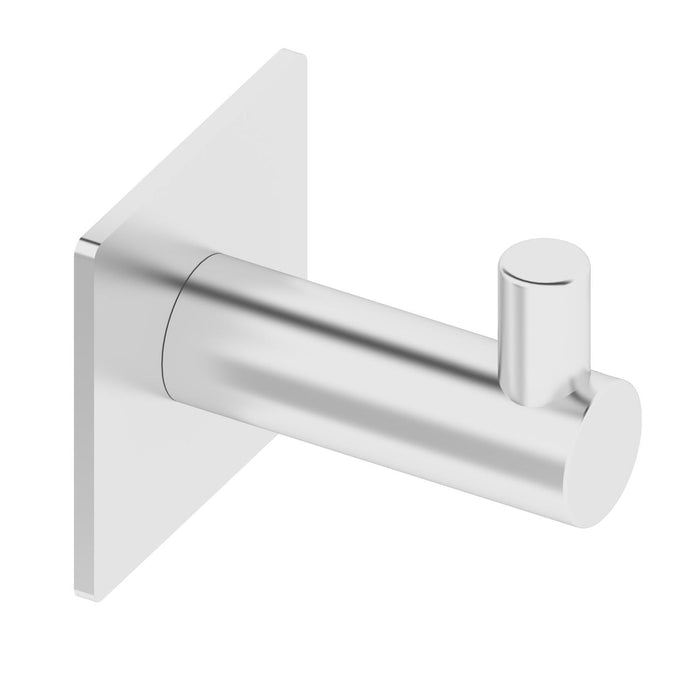 BELTRAN 10258 AMSTERDAM Percha Inox Electropulido Adhesivo