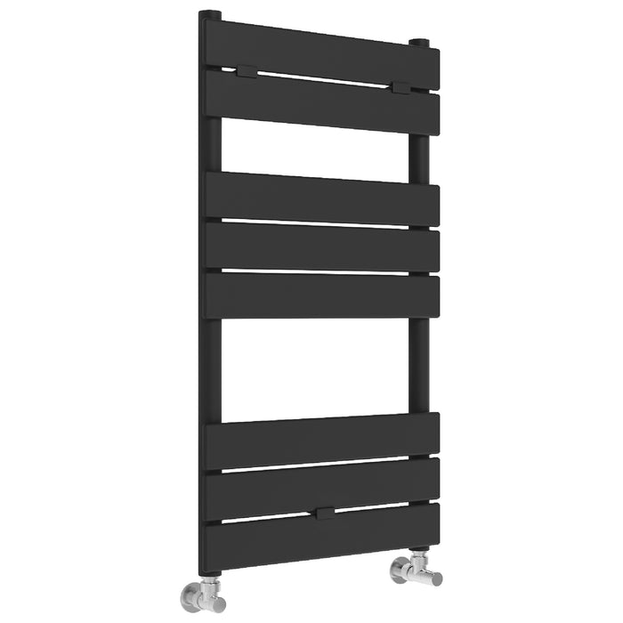 LAZZARINI 390226 EGADI Radiador 500x840 mm Negro Mate