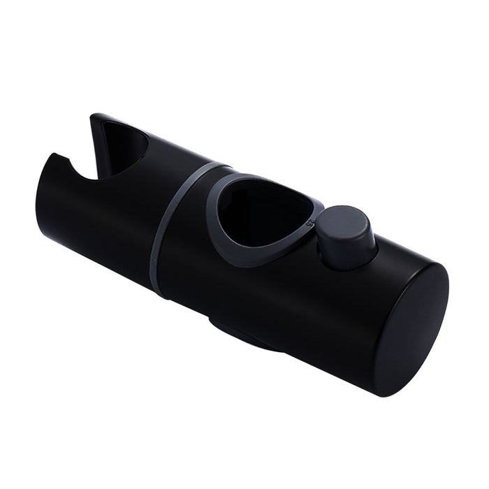 LLAVISAN L129474 ROUND BLACK Columna Monomando T 2 Vias