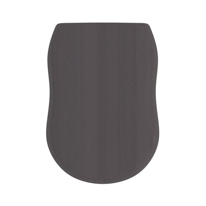 FOSSIL NATURA 00071 ATENAS Asiento WC Wengué